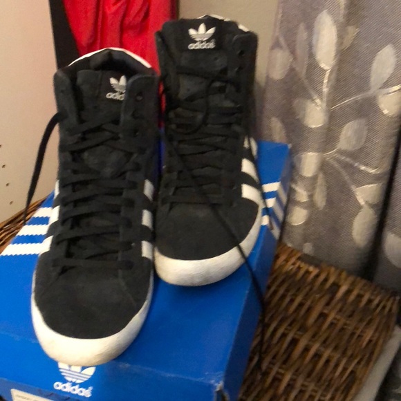 adidas sneaker boots